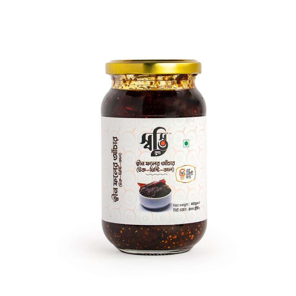 Fig (Teen) Pickle — Sweet & Spicy 400g