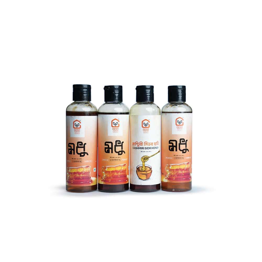 Honey Tasting Combo Pack (4 x 250g)
