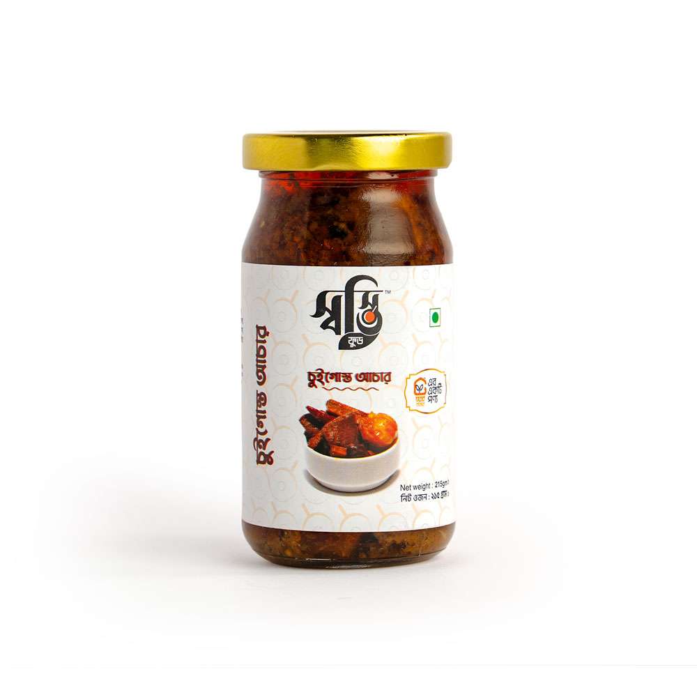 Chui Jhal Pickle 215g